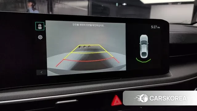 Kia The New K5 3rd generation 2024 Белый из Кореи, фото 6