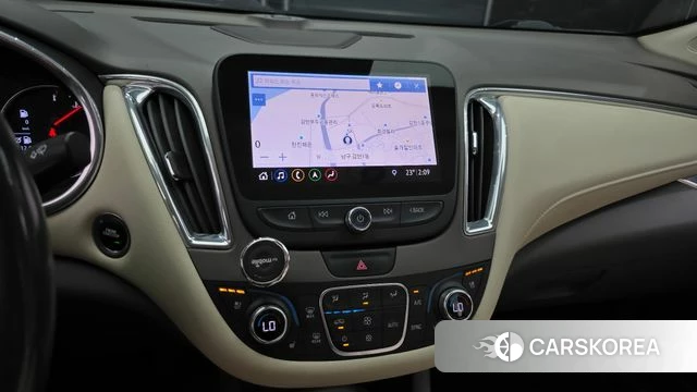 Chevrolet (GM Daewoo) The New Malibu 2019 Белый из Кореи, фото 6