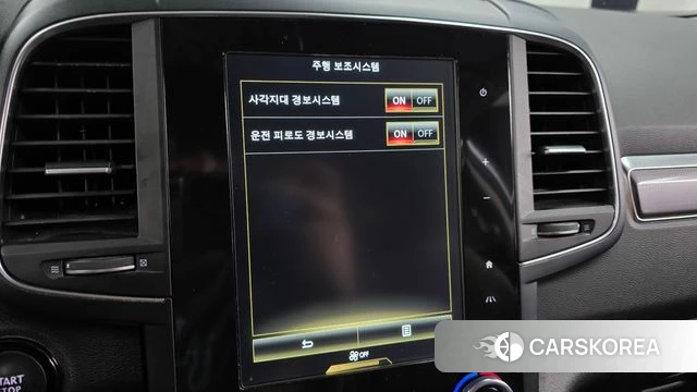 Renault Korea (Samsung) QM6 2019 Белый из Кореи, фото 6