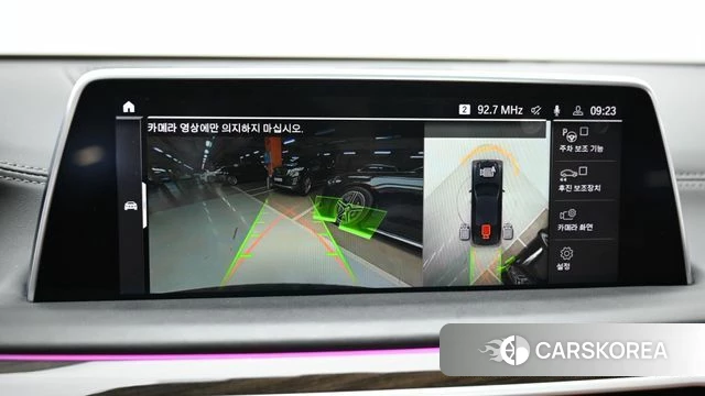 BMW 7 Series (G11) 2022 Черный из Кореи, фото 6