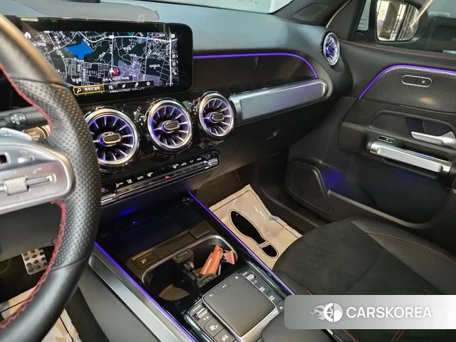 Mercedes-Benz GLB-Class X247 2022 Белый из Кореи, фото 6