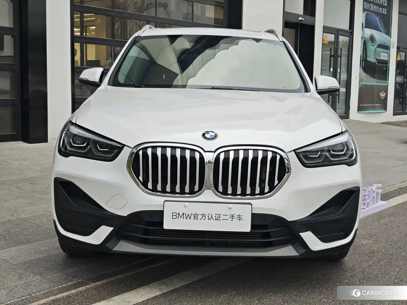 BMW X1 2023 Белый из Китая, фото 6