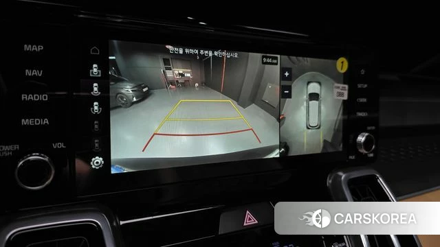 Kia Sorento 4th Generation 2023 Серый из Кореи, фото 6