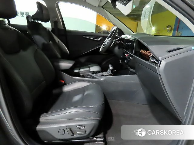Kia Di Ol Nu Niro 2022 Серый из Кореи, фото 6