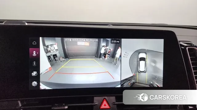 Kia Sportage 5th Generation Hybrid 2022 Белый из Кореи, фото 6