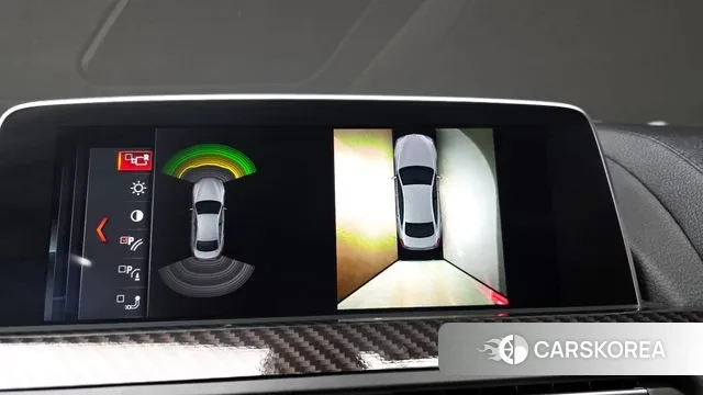 BMW 6 Series (F12) 2018 Синий из Кореи, фото 6