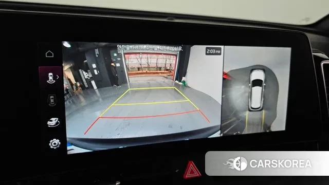 Kia Sportage 5th Generation Hybrid 2021 Белый из Кореи, фото 6