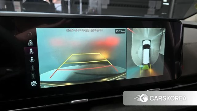 Kia Carnival 4th generation 2022 Серый из Кореи, фото 6