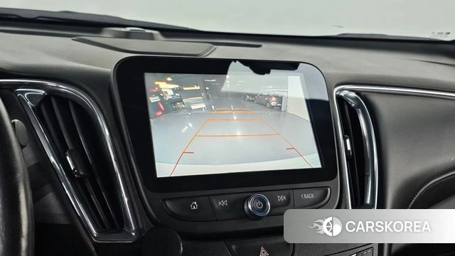 Chevrolet (GM Daewoo) All New Malibu 2018 Белый из Кореи, фото 6