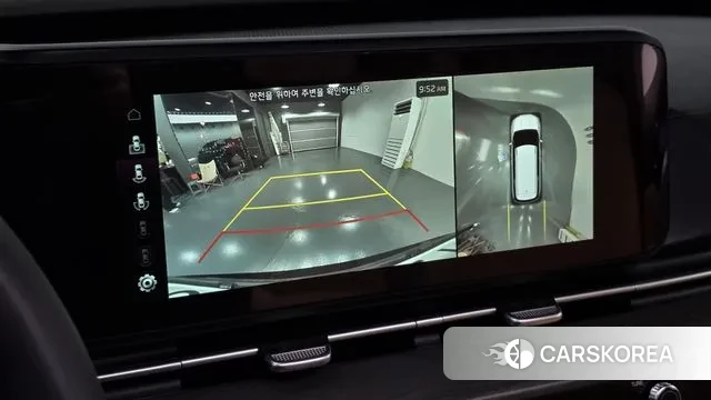 Kia Carnival 4th generation 2023 Серый из Кореи, фото 6