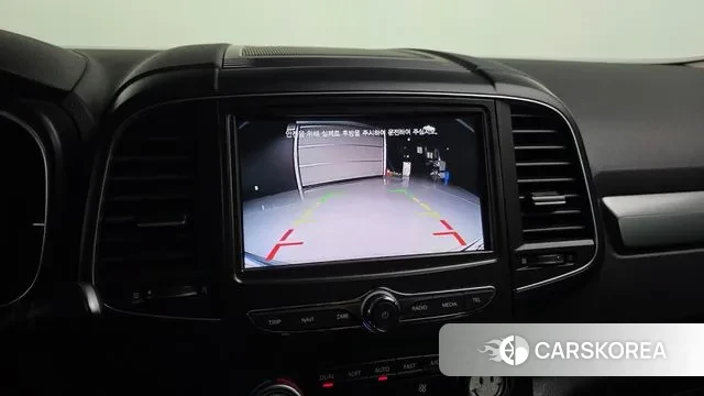 Renault Korea (Samsung) The New QM6 2020 Серый из Кореи, фото 6