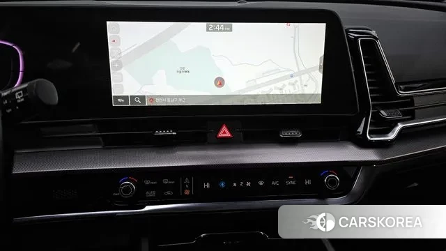 Kia Sportage 5th Generation 2021 Синий из Кореи, фото 6