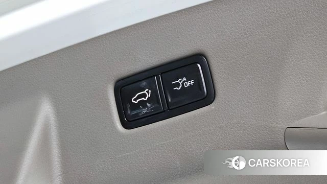 Kia The New Carnival 4th Generation 2024 Белый из Кореи, фото 6