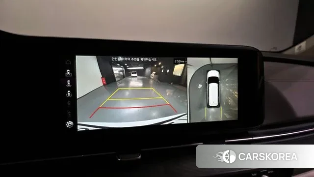 Kia Carnival 4th generation 2023 Белый из Кореи, фото 6