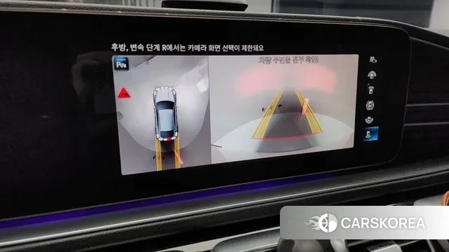 Mercedes-Benz GLE-Class W167 2022 Белый из Кореи, фото 6