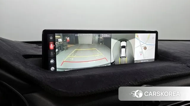 Genesis GV80 2020 Черный из Кореи, фото 6