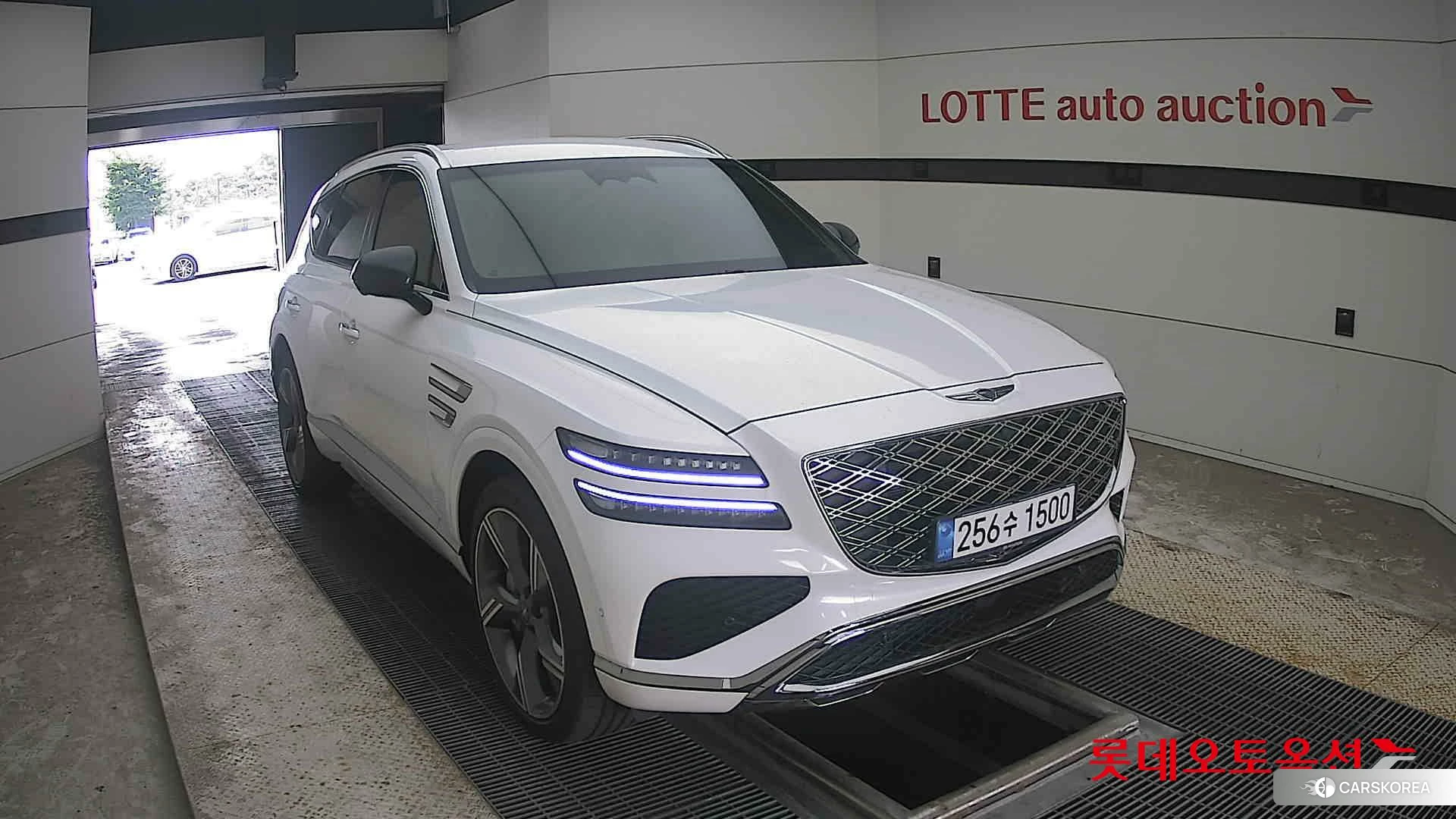 Hyundai GV80 2024 Белый из Кореи, фото 6