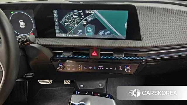 Kia EV6 2022 Белый из Кореи, фото 6