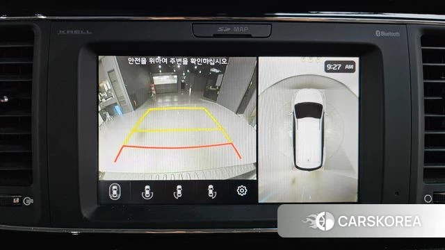 Kia The New Carnival 2019 Черный из Кореи, фото 6