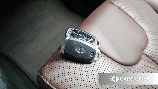 Hyundai Santa Fe TM 2018 Серый из Кореи, фото 6