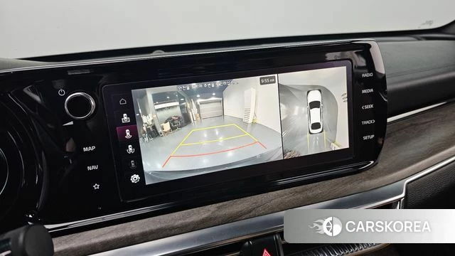 Kia K5 3rd generation 2020 Серый из Кореи, фото 6
