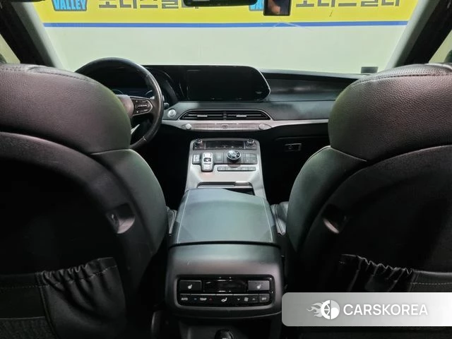 Hyundai Palisade 2021 Синий из Кореи, фото 6
