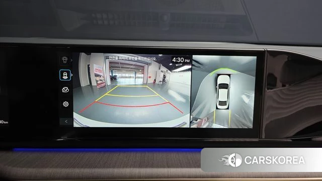 Hyundai Grandeur Hybrid (GN7) 2025 Белый из Кореи, фото 6