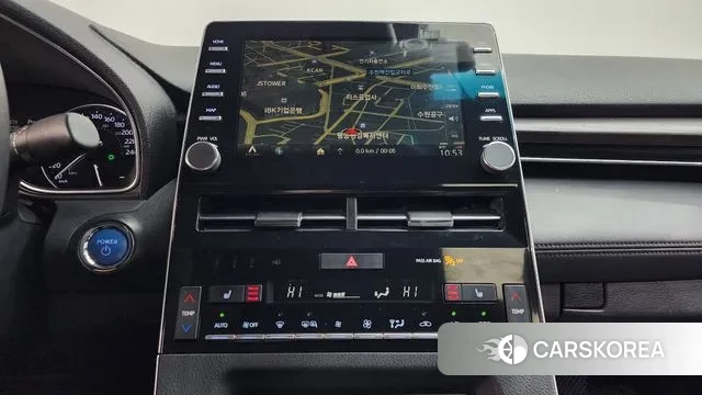 Toyota Avalon 5th Generation 2018 Коричневый из Кореи, фото 6