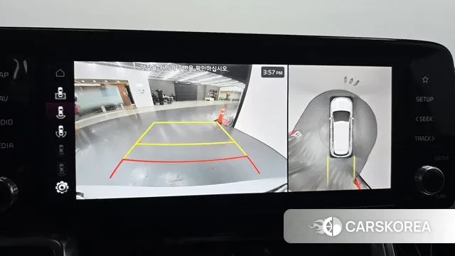 Kia Sorento 4th Generation 2021 Белый из Кореи, фото 6