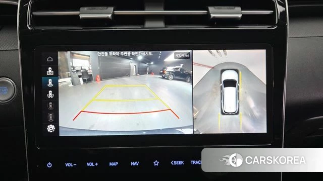 Hyundai Tucson (NX4) 2021 Серый из Кореи, фото 6