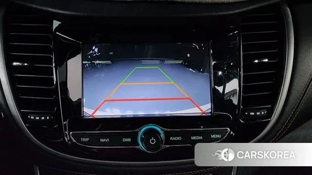 Chevrolet (GM Daewoo) The New Trax 2018 Белый из Кореи, фото 6