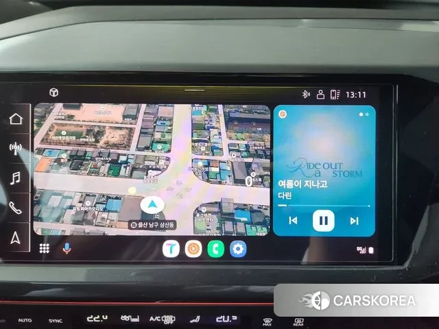 Audi A6 (C8) 2020 Белый из Кореи, фото 6