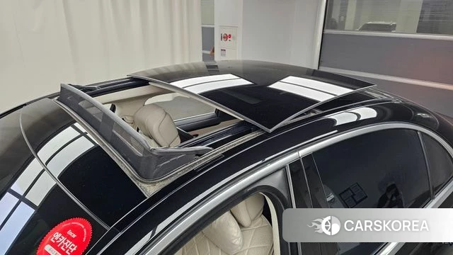 Mercedes-Benz S-Class W223 2021 Черный из Кореи, фото 6