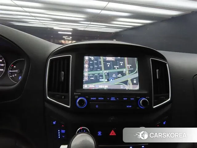 Hyundai The New Grand Starex 2018 Серебряный из Кореи, фото 6