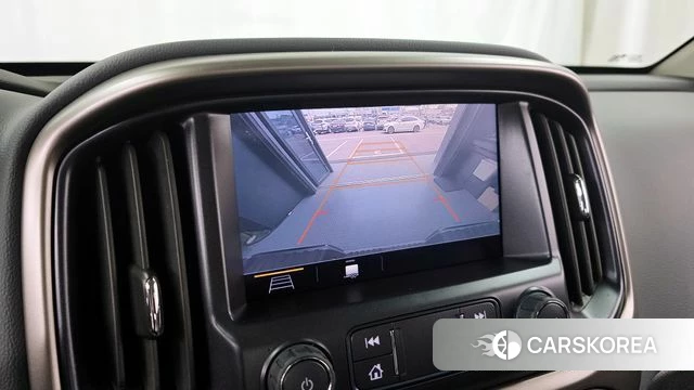 Chevrolet (GM Daewoo) Real New Colorado 2022 Черный из Кореи, фото 6