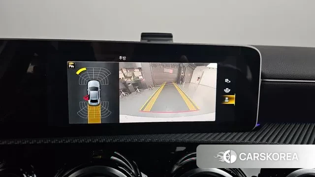 Mercedes-Benz A-Class W177 2020 Белый из Кореи, фото 6