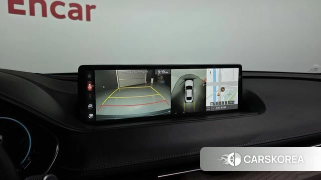 Genesis G80 (RG3) 2020 Серый из Кореи, фото 6