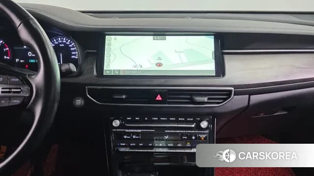 Kia K7 Premier 2020 Черный из Кореи, фото 6