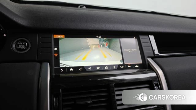 Land Rover Discovery Sports 2018 Белый из Кореи, фото 6