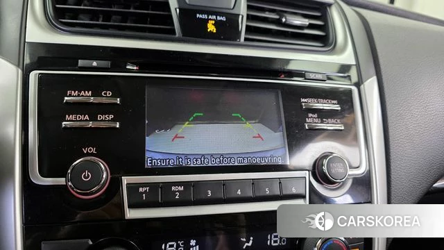 Nissan Altima 2018 Серый из Кореи, фото 6