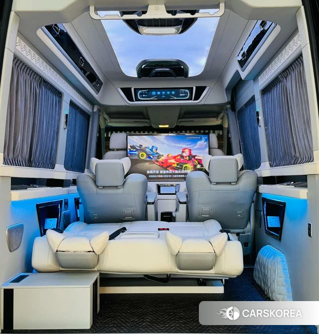 Mercedes-Benz Sprinter 2023 Черный из Китая, фото 6