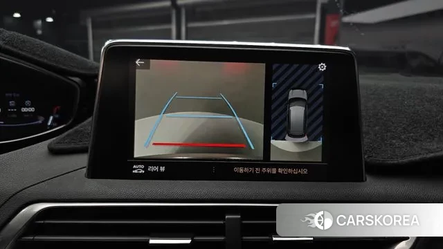 Peugeot 3008 second generation 2020 Серый из Кореи, фото 6