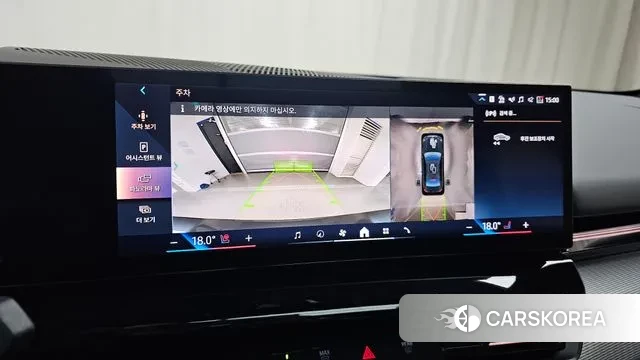 BMW 5 Series (G60) 2024 Серый из Кореи, фото 6