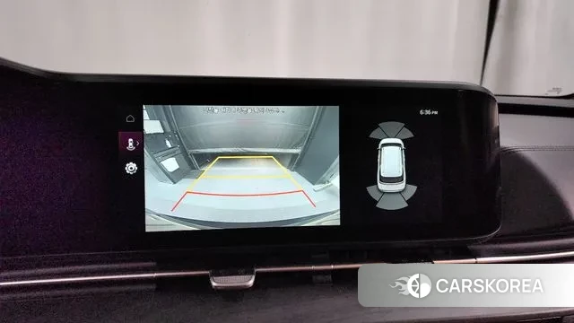 Kia Carnival 4th generation 2022 Серый из Кореи, фото 6