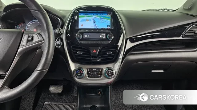 Chevrolet (GM Daewoo) The Next Spark 2018 Красный из Кореи, фото 6