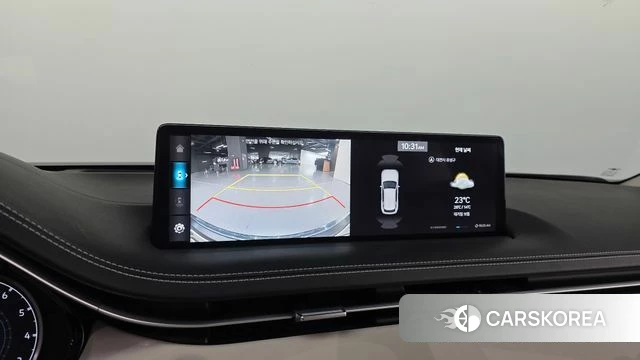 Genesis GV70 2024 Белый из Кореи, фото 6