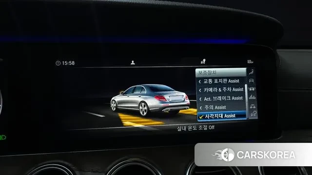 Mercedes-Benz E-Class W213 2019 Белый из Кореи, фото 6