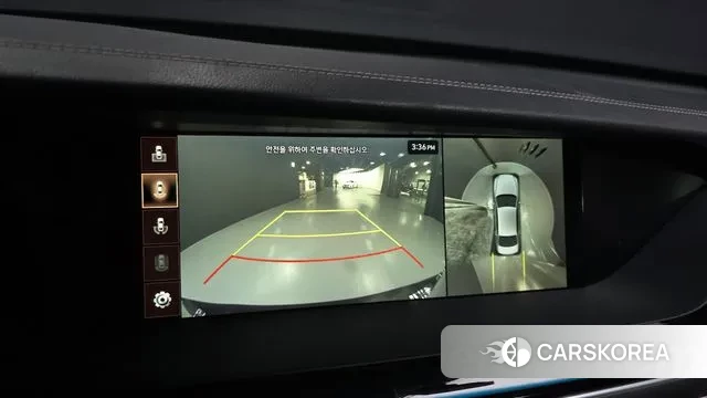 Genesis G90 2019 Черный из Кореи, фото 6