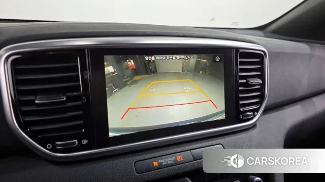 Kia Sportage The Bold 2019 Черный из Кореи, фото 6