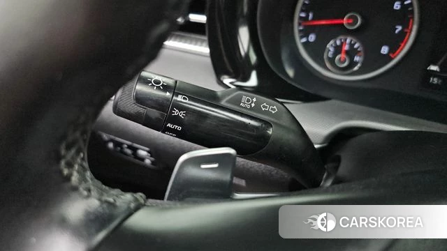 Kia K5 3rd generation 2021 Черный из Кореи, фото 6